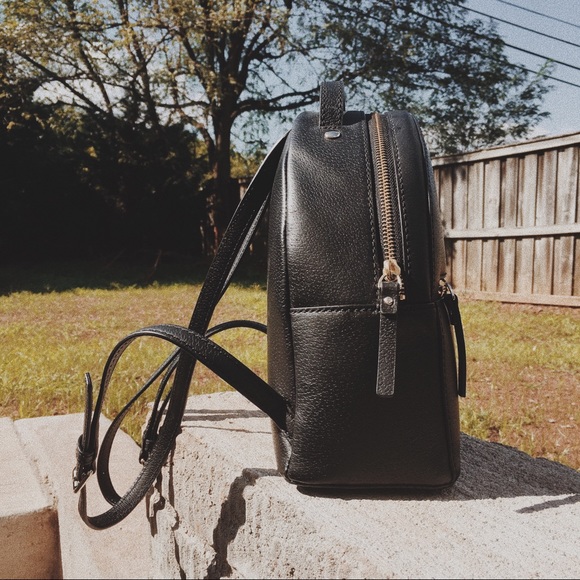 Black Kate Spade Backpack - Sammi